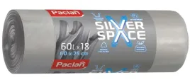 paclan-worki-silver-space-multitop-lux-srebny-60l-18-sztuk