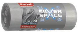 paclan-worki-silver-space-multitop-lux-srebny-35l-24-sztuk