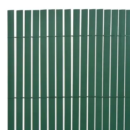 dwustronne-ogrodzenie-ogrodowe-pvc-90x500-cm-zielone