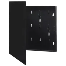 skrzynka-na-klucze-z-tablica-magnetyczna-czarna-35x35x55-cm