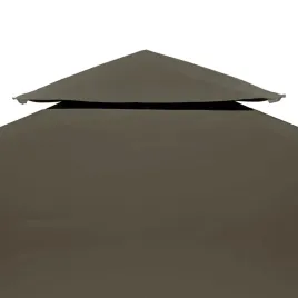 zadaszenie-altany-2-poziomowe-310-g-m-4-x-3-m-taupe