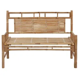 lawka-ogrodowa-z-poduszka-120-cm-bambusowa