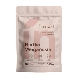 intenson-weganskie-bialko-300-g-o-smaku-bialej-czekolady-i-malin