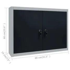 vidaxl-stol-roboczy-z-4-panelami-sciennymi-i-2-szafkami