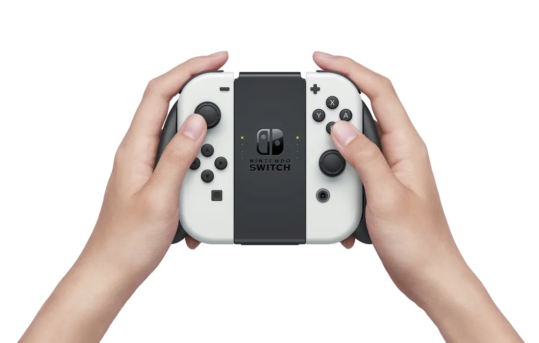konsola-nintendo-switch-oled-bialy-stan-powystawowy