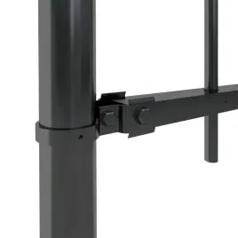 vidaxl-ogrodzenie-z-pretow-z-grotami-stalowe-136-x-12-m-czarne