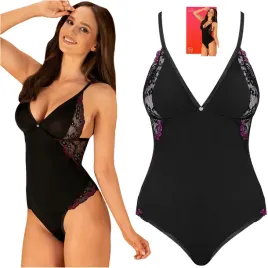 body-damskie-z-koronka-obsessive-vanessme-l-xl