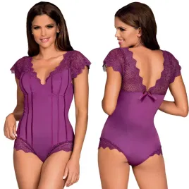 body-damskie-koronkowe-obsessive-moketta-fioletowe-s-m