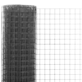 vidaxl-ogrodzenie-z-siatki-stal-i-pvc-25x05-m-szare
