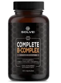 solvelabs-complete-b-complex-60-kapsulek