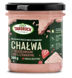 targroch-chalwa-z-truskawkami-bez-cukru-300g