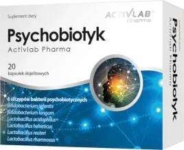activlab-psychobiotyk-20-kapsulek
