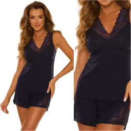 seksowna-pizama-damska-dwuczesciowa-z-koronka-de-lafense-adoris-865-xxl