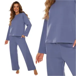 komplet-dresowy-dres-damski-maselko-de-lafense-butter-886-jeans-l