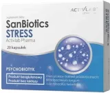 activlab-sanbiotics-stress-20-kapsulek