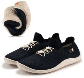 buty-meskie-barefoot-merino-brubeck-czarny-kremowy-40