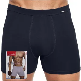 bokserki-meskie-cornette-au-220-obcisle-bawelniane-granat-xxl