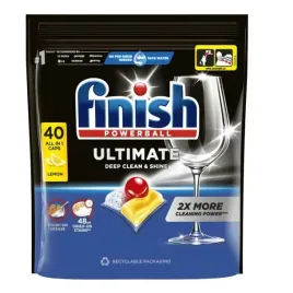 kapsulki-do-zmywarki-finish-powerball-ultimate-all-in-1-lemon-40-szt