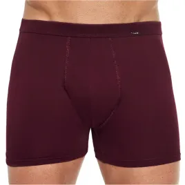 bokserki-meskie-cornette-au-220-obcisle-claret-l