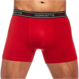 bokserki-meskie-obcisle-cornette-503-czerwone-s