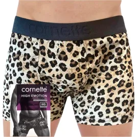 bokserki-meskie-bawelniane-obcisle-w-panterke-cornette-he-508-164-xxl
