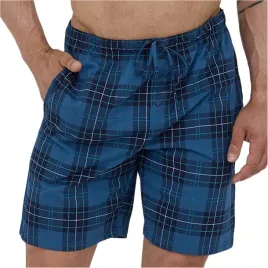 spodnie-pizamowe-meskie-w-krate-krotkie-bawelniane-cornette-698-19-3xl