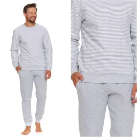 ciepla-pizama-meska-komplet-dres-doctor-nap-5248-grey-xxl