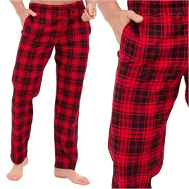 spodnie-od-pizamy-pizamowe-meskie-dlugie-w-krate-cornette-691-60-xxl