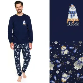 pizama-meska-bawelniana-dlugi-rekaw-dlugie-spodnie-doctor-nap-7338-xxl