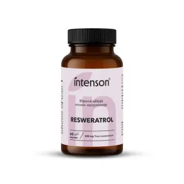 intenson-resweratrol-60-kapsulek