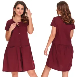 koszula-do-karmienia-rozpinana-doctor-nap-9445-sangria-xl