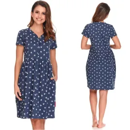 koszula-do-karmienia-ciazowa-do-szpitala-doctor-nap-9927-deep-blue-m-38