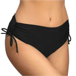 dol-od-bikini-majtki-kapielowe-damskie-marszczone-self-beauty-3-czarne-s