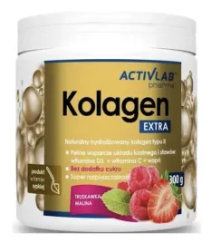 activlab-kolagen-extra-o-smaku-malina-truskawka-300-g
