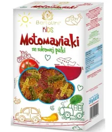 bartolini-makaron-semolinowy-z-warzywami-dla-dzieci-motomaniaki-250-g