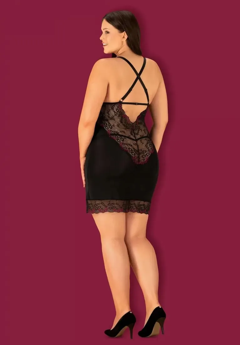 vanessme-koszulka-i-string-l-xl-stan-nowy