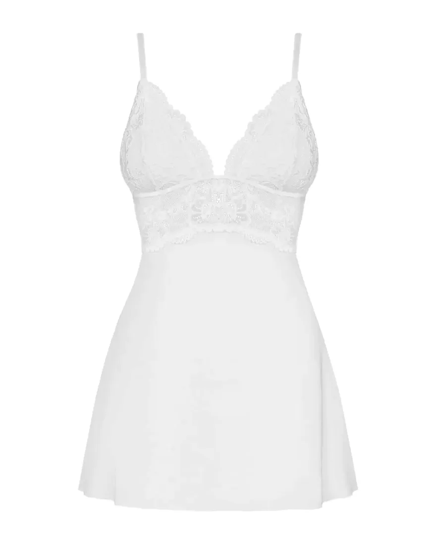 810-bab-2-babydoll-i-stringi-biala-s-m-stan-nowy