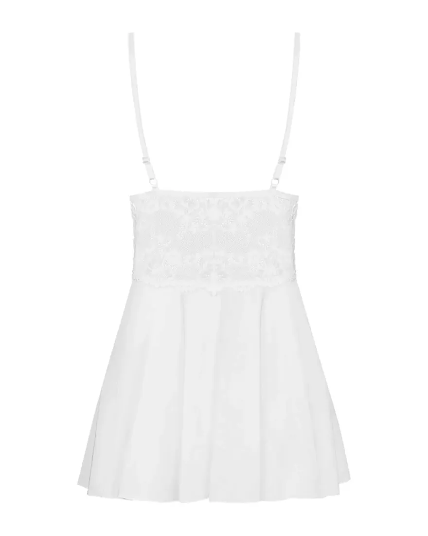 810-bab-2-babydoll-i-stringi-biala-s-m