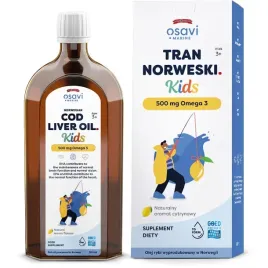 osavi-tran-norweski-kids-500-mg-omega-3-500-ml-o-smaku-cytrynowym