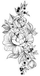 tatuaz-wodny-zmywalny-tymczasowy-kwiaty-roza