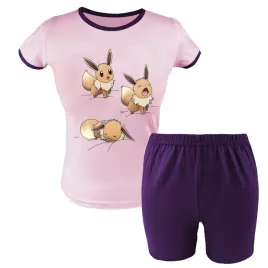 krotka-pizama-dziecieca-pokemon-eevee-rodzaje-producent