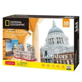 puzzle-3d-katedra-sw-pawla-cubic-fun-20991