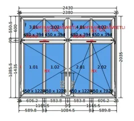 okno-4-skrzydlowe-2430-x-2035-mm-pcv-biale