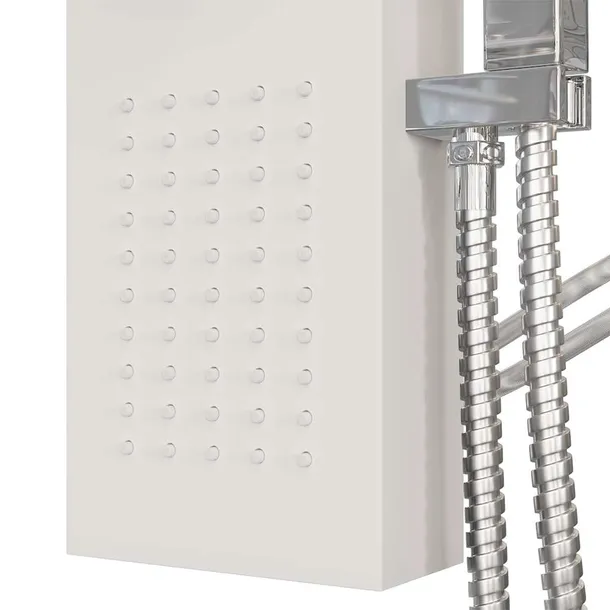 panel-prysznicowy-aluminiowy-bialy-marka-vidaxl-kod-producenta-151415