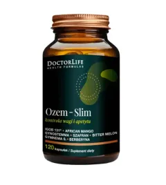 doctor-life-ozem-slim-120-kapsulek