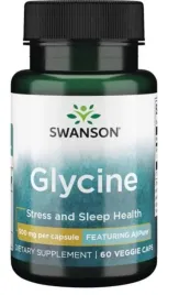swanson-ajipure-glicyna-500-mg-60-kapsulek