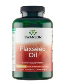 swanson-flaxseed-oil-1000mg-200-kapsulek-zelowych