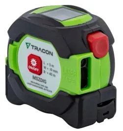 tracon-tasma-miernicza-i-dalmierz-laserowy-l5m-w19mm-r40m-mszdig