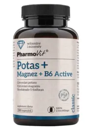 pharmovit-potas-magnez-b6-active-120-kapsulek