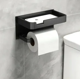 uchwyt-na-papier-toaletowy-wieszak-wc-czarny-stalowy-metalowy-loft-z-polka